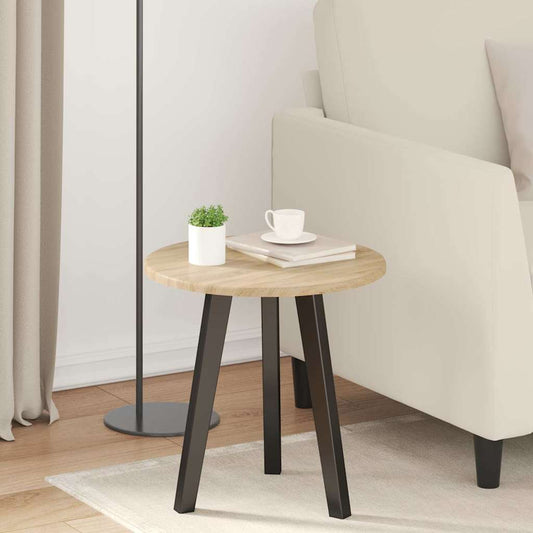 Contemporary Table Top Sonoma oak 1 Engineered wood - Premium