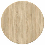 Contemporary Table Top Sonoma oak 1 Engineered wood - Premium