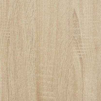 Contemporary Table Top Sonoma oak 1 Engineered wood - Premium