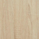 Contemporary Table Top Sonoma oak 1 Engineered wood - Premium
