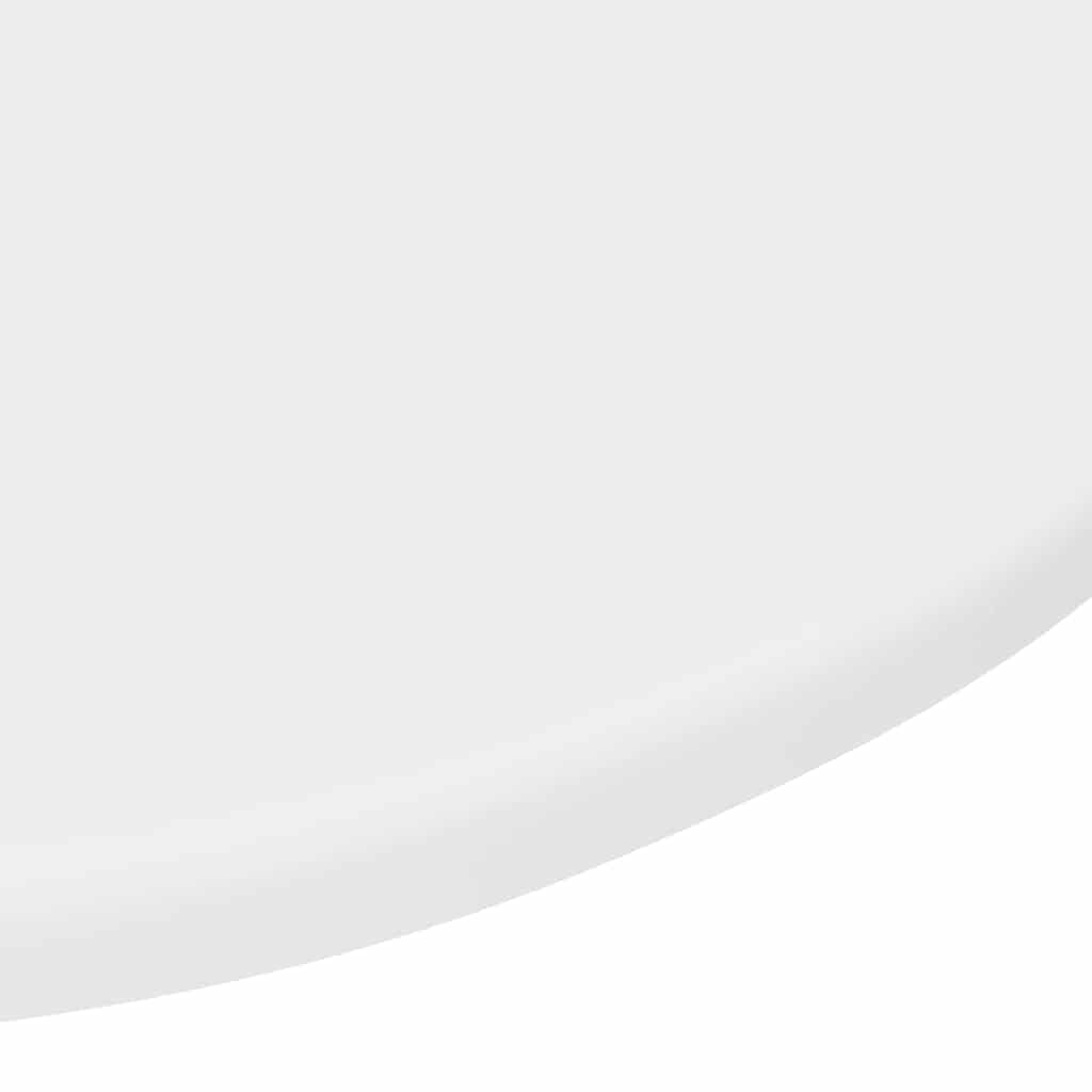 Cozy Table Top White 1 Engineered wood - Home Dacor Essential