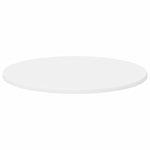 Cozy Table Top White 1 Engineered wood - Home Dacor Essential