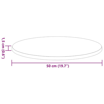 Cozy Table Top White 1 Engineered wood - Home Dacor Essential