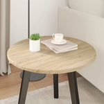Functional Table Top Sonoma oak 1 Engineered wood - Soft Upholstery