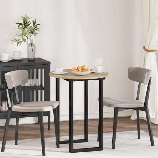 Minimalist Table Top Sonoma oak 1 Engineered wood - Designer Finish