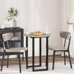 Minimalist Table Top Sonoma oak 1 Engineered wood - Designer Finish