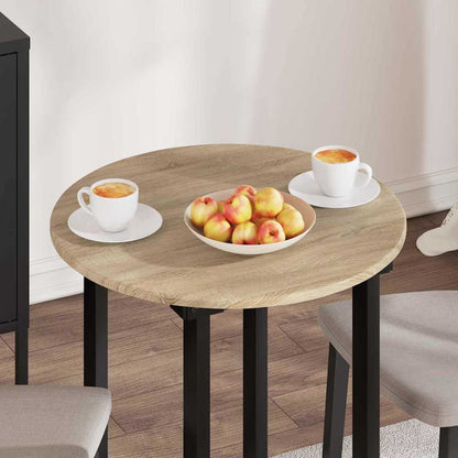 Minimalist Table Top Sonoma oak 1 Engineered wood - Designer Finish