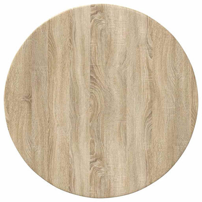 Minimalist Table Top Sonoma oak 1 Engineered wood - Designer Finish
