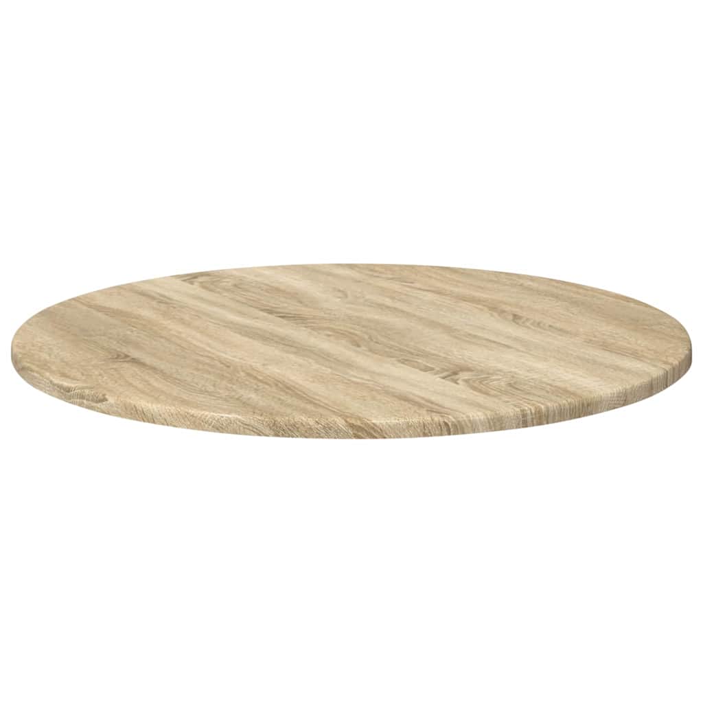 Minimalist Table Top Sonoma oak 1 Engineered wood - Designer Finish