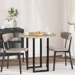 Versatile Table Top Sonoma oak 1 Engineered wood - Sturdy Frame