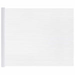 Modern Self-adhesive Window Film Frosted stripes PVC - Premium Comfort