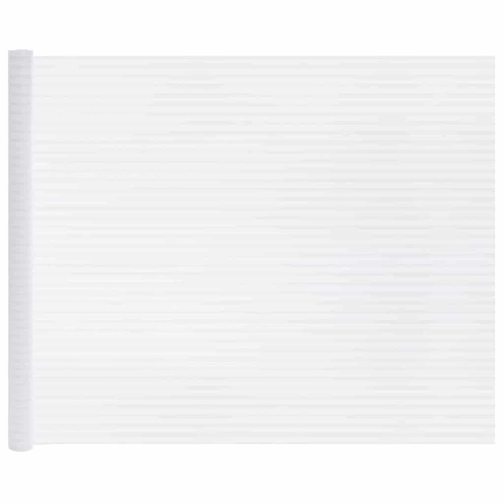 Contemporary Self-adhesive Window Film Frosted stripes PVC - Designer
