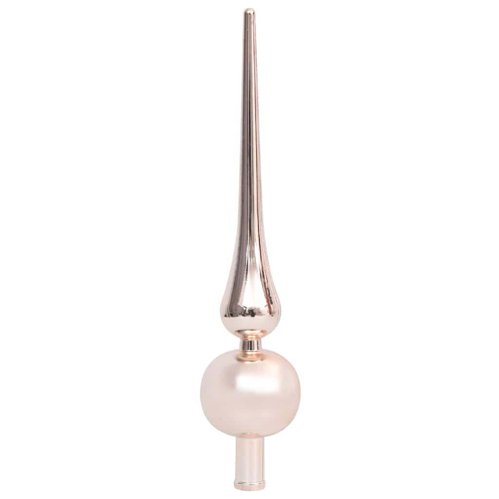 Modern Artificial Christmas Tree with Stand Green 180cm PVC and Steel