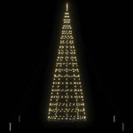 Classic LED Christmas Tree Warm White Iron - Designer Finish