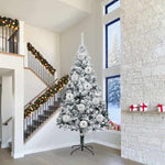 Classic Christmas Bauble Set 3 pcs Silver - Designer Finish - Stylish