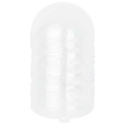 Cozy Christmas Bauble Set 25 pcs Transparent 10cm - High Quality Build
