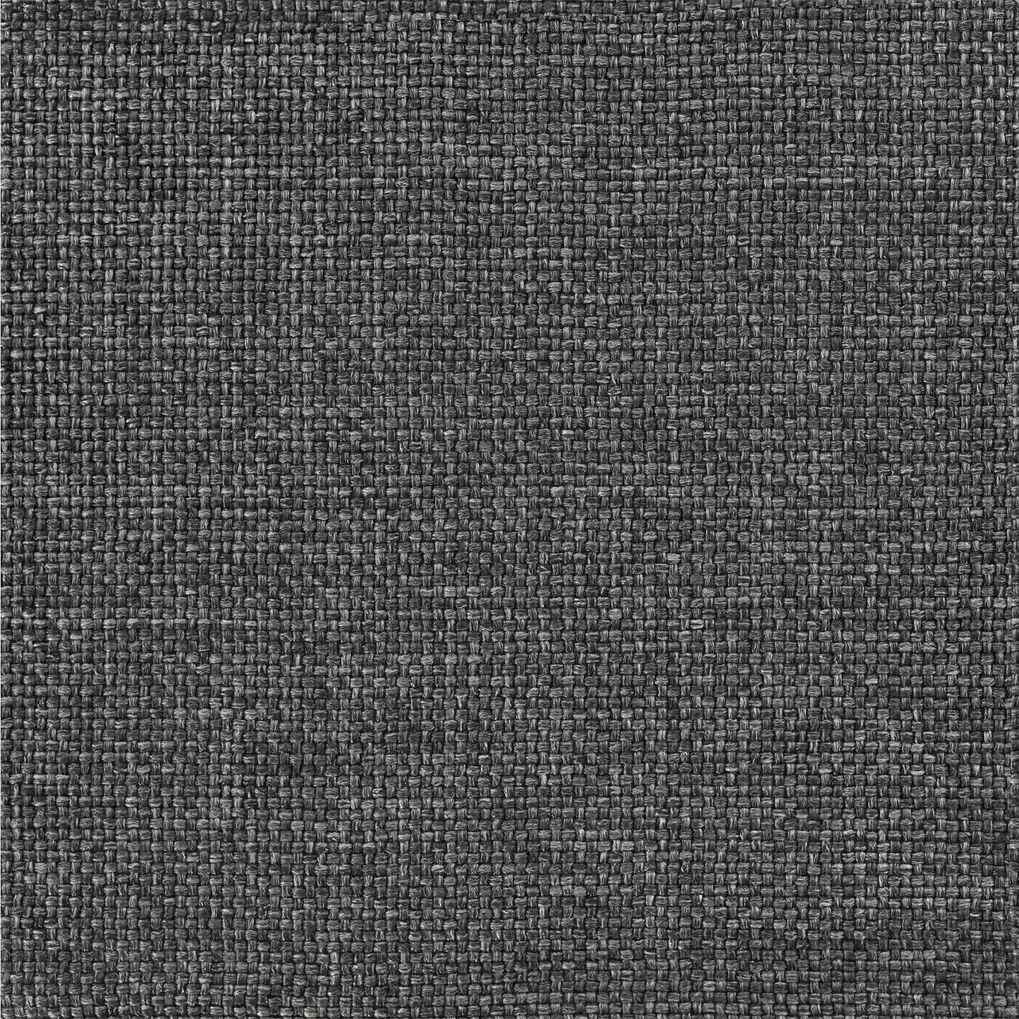 Queen Dark Grey Wooden Bed Frame with Soft Upholstered Headboard