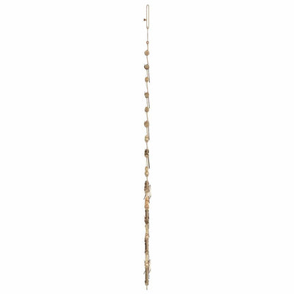 Contemporary Christmas Tree with 50 LEDs Natural 120cm Solid Ash wood