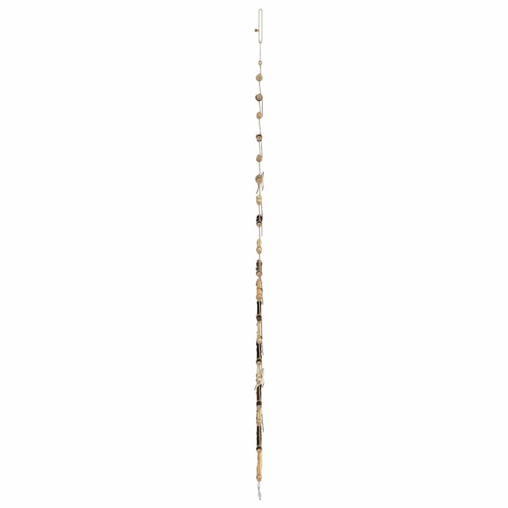 Compact Christmas Tree with 100 LEDs Natural 180cm Solid Ash wood - Sturdy