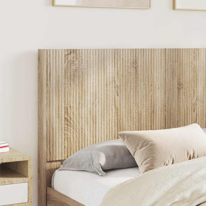 Oak Bed Frame With Storage 156.5 cm x 203 cm x 100 cm