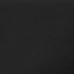 Black Faux Leather Bed Frame Double | HomeAndLiving