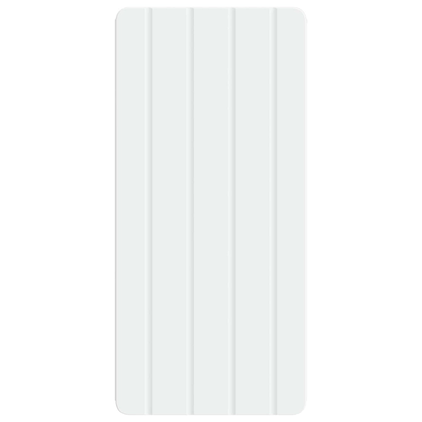 Bathroom Wall Cabinet White Slim 30x31x63cm
