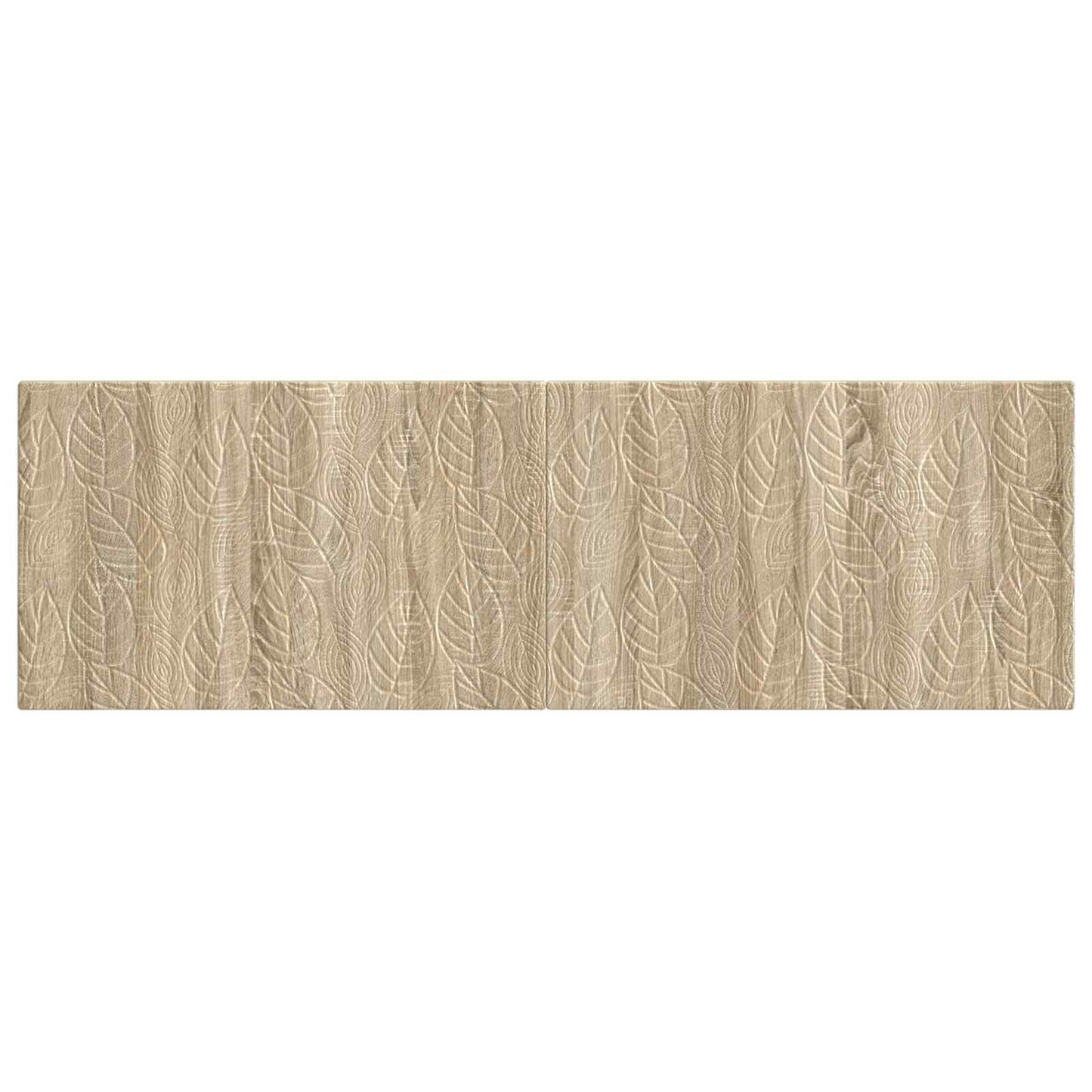 Wall Headboard Engineered Wood 160 cm x 3 cm x 50 cm