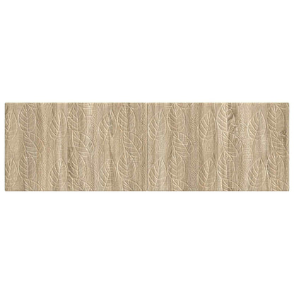 Wall Headboard Engineered Wood 160 cm x 3 cm x 50 cm
