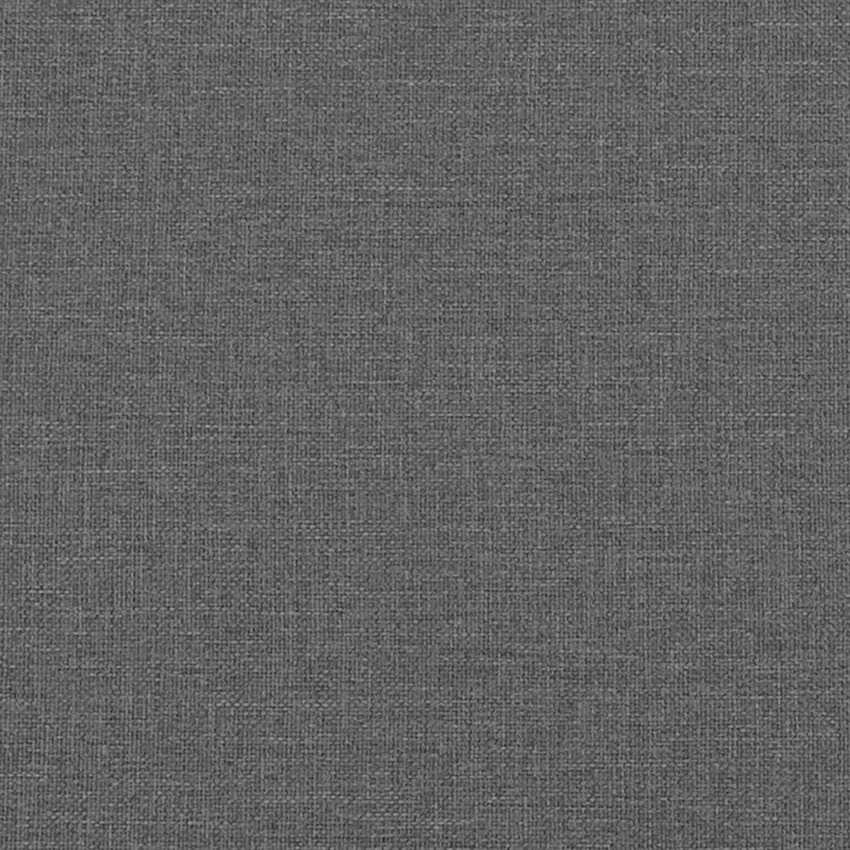 Grey Fabric Sofa Set 2 Piece 196x81x87.5cm