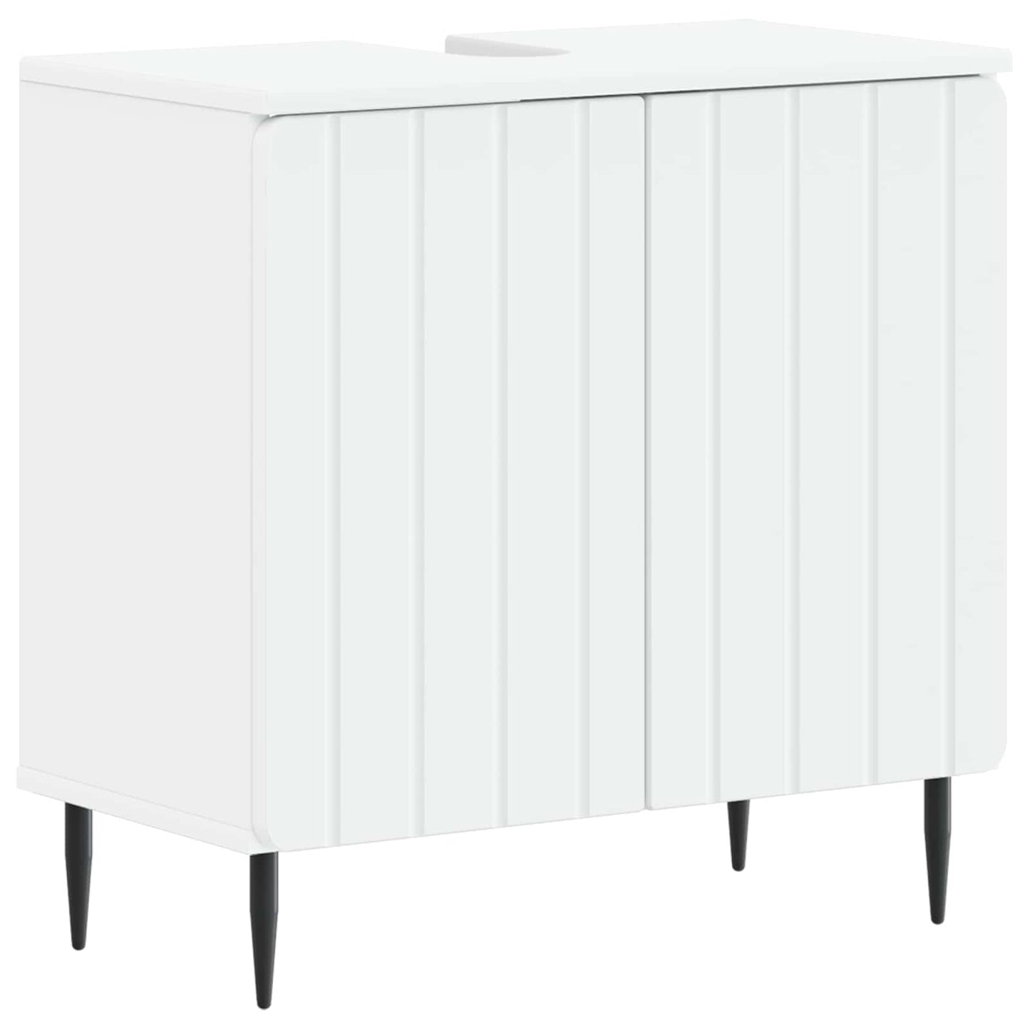 Bathroom Cabinet Engineered Wood Set 30x31x190cm