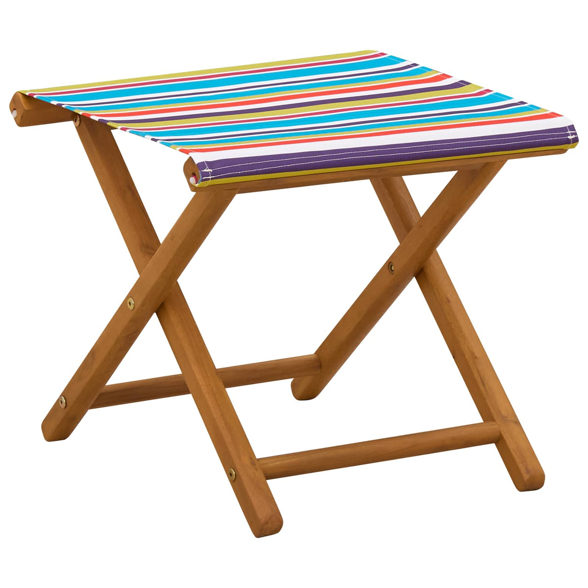 Eucalyptus Wood Deck Chairs Set of 4 | HomeAndLiving - 4