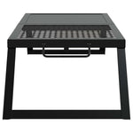 Foldable Camping Grill Portable Steel BBQ | HomeAndLiving