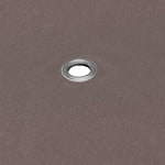 Gazebo Cover 3x3m Taupe Polyester Steel | HomeAndLiving