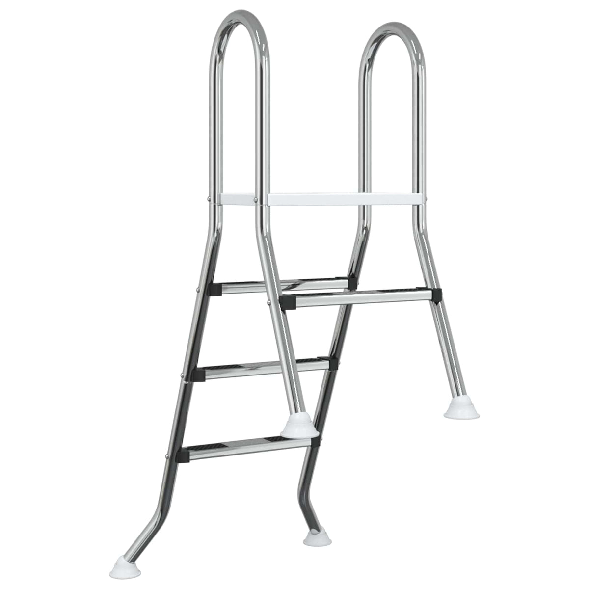 Pool Ladder Stainless Steel 3-Step 172x106cm