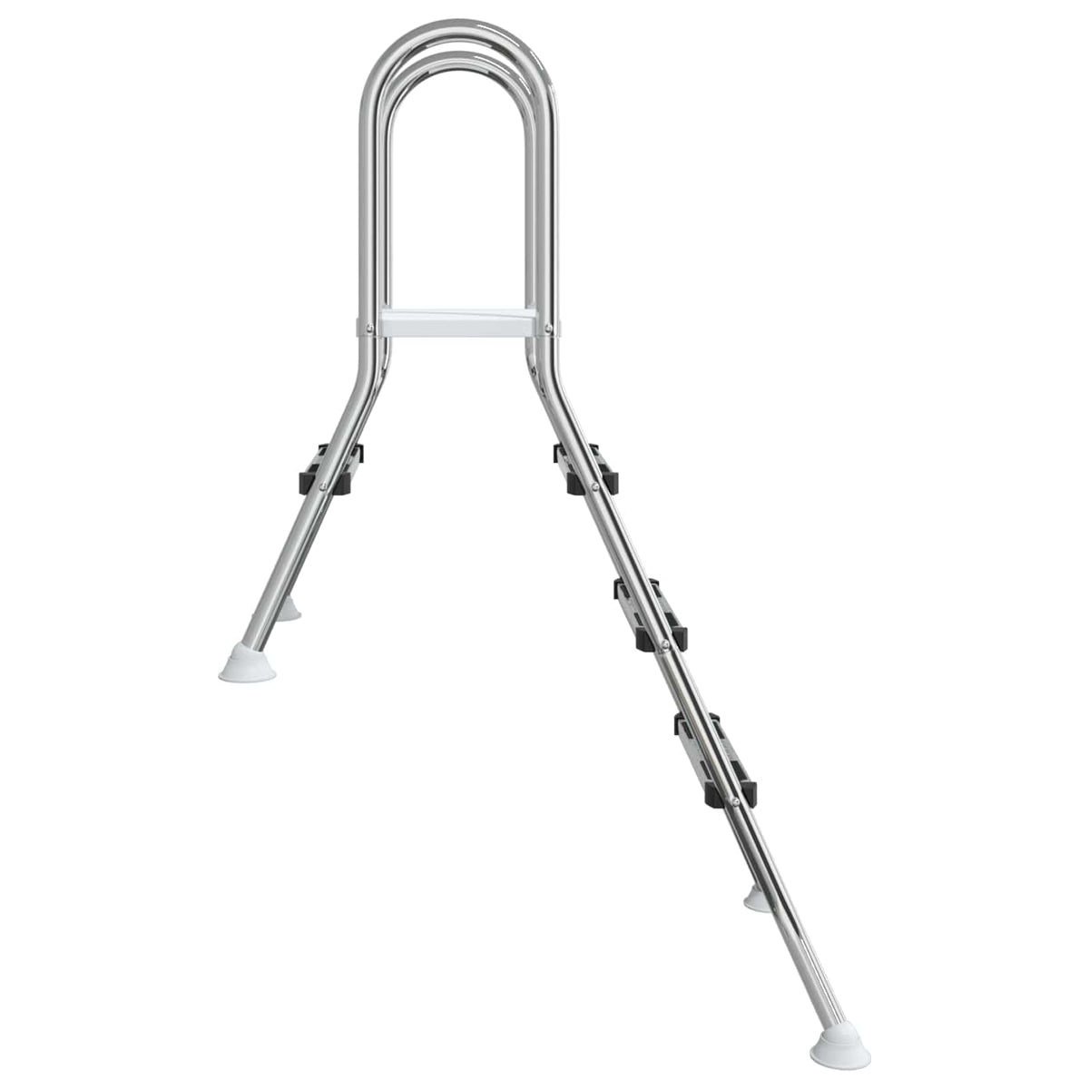 Pool Ladder Stainless Steel 3-Step 172x106cm