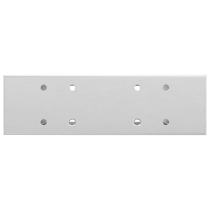 Steel Firewood Stack Aid 12pc Silver | HomeAndLiving - 8