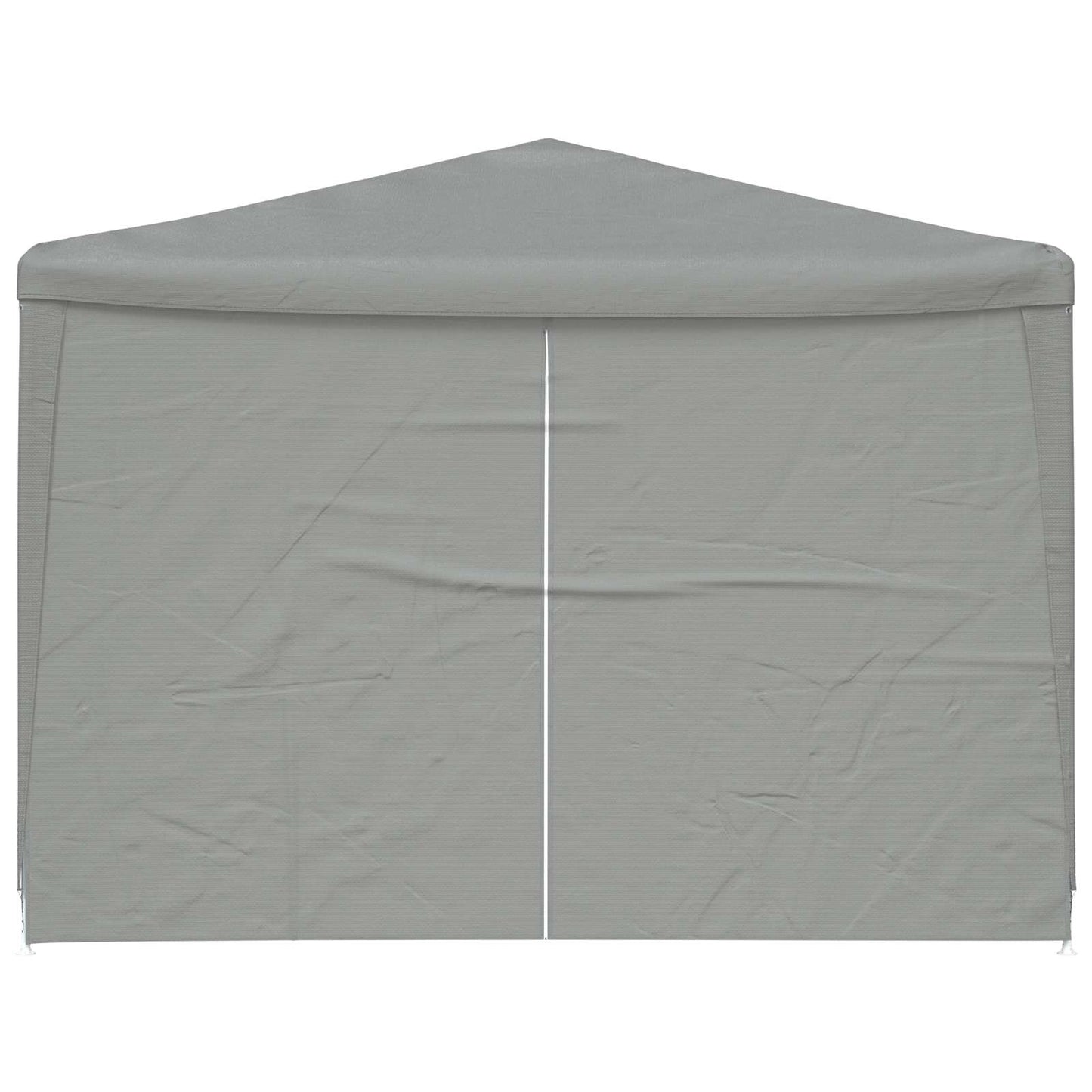 Party Tent 12x3m PE Steel Canopy | HomeAndLiving