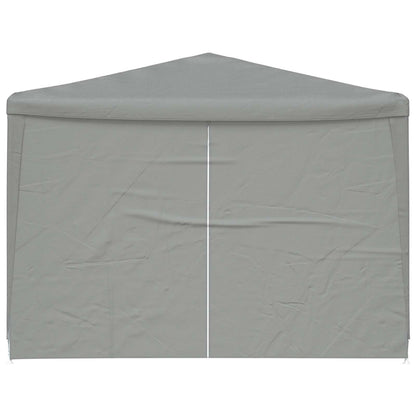 Party Tent 12x3m PE Steel Canopy | HomeAndLiving