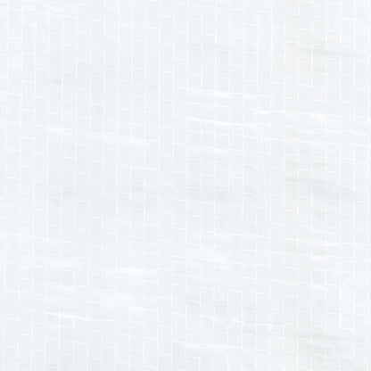 Party Tent Sidewalls 200x195cm White PE | HomeAndLiving