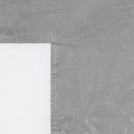 Party Tent Sidewalls 200x195cm Light Grey PE | HomeAndLiving