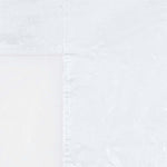 Party Tent Sidewalls 400x195cm White PE | HomeAndLiving