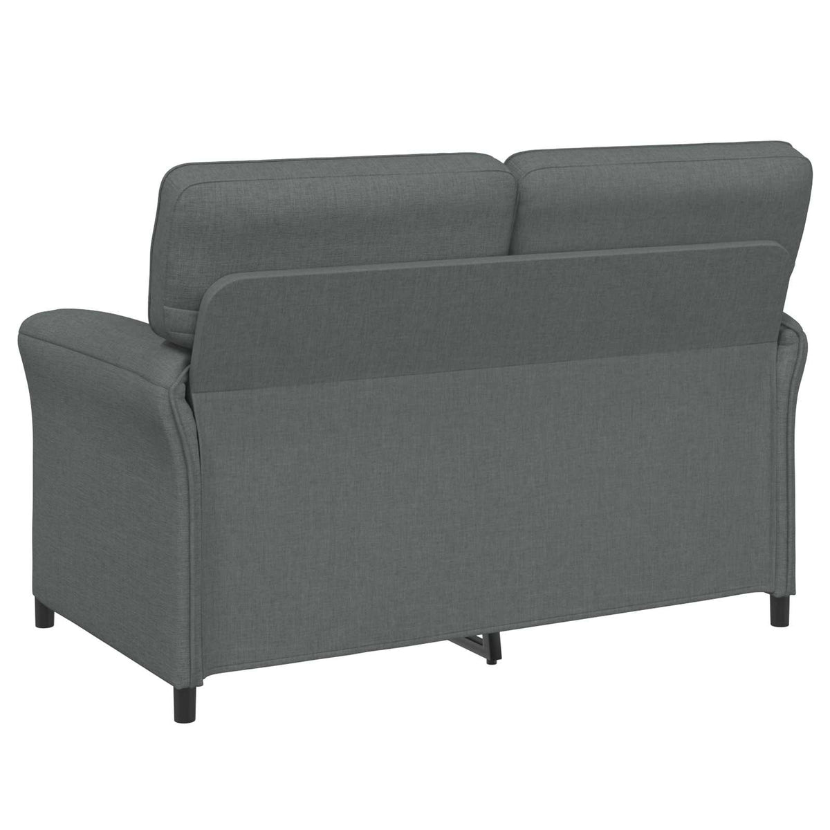 Grey Fabric Sofa Set 138x83x95cm