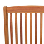 5 Piece Eucalyptus Outdoor Furniture Set | HomeAndLiving