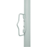 Retractable Side Awning Anthracite 300x100cm | HomeAndLiving