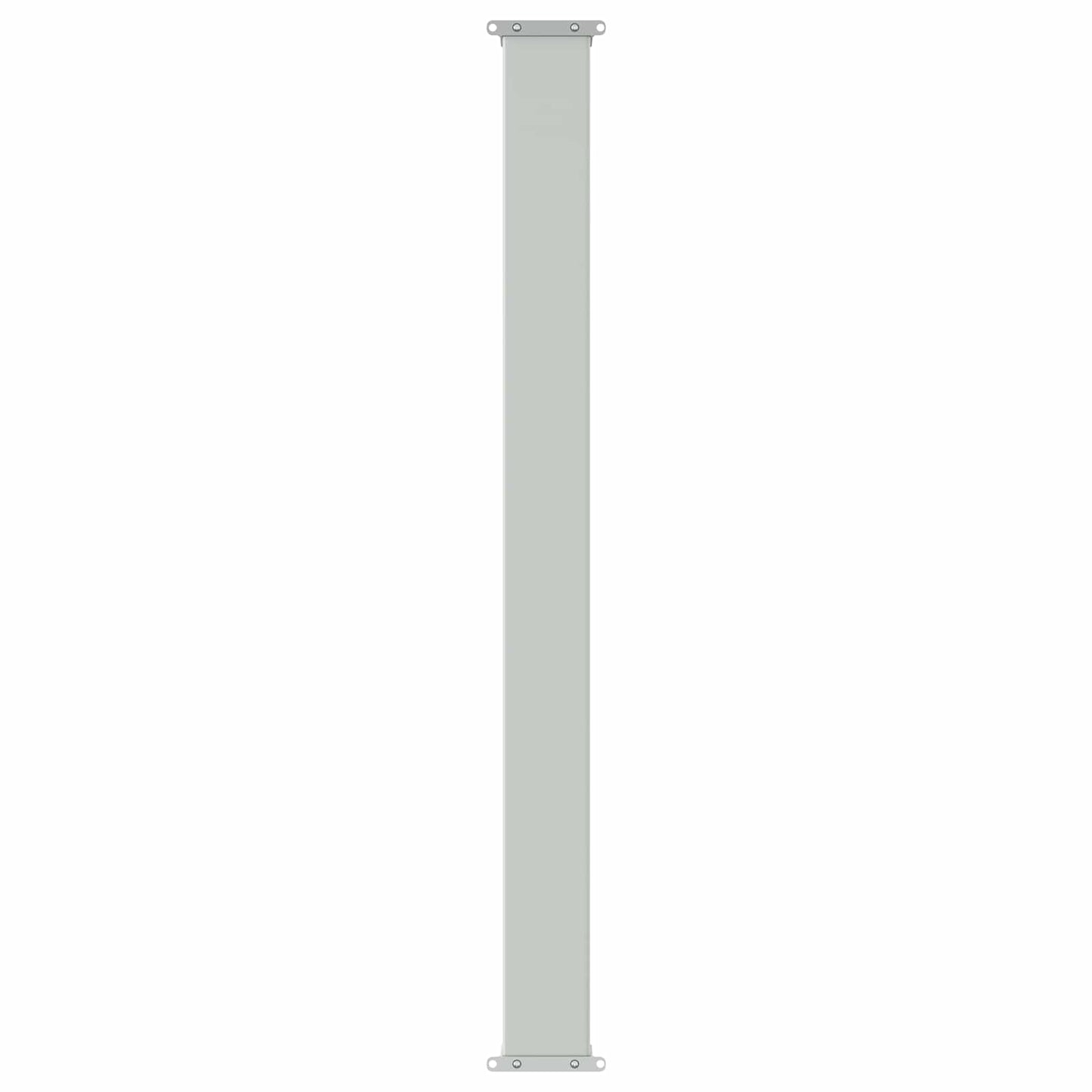 Retractable Side Awning Anthracite 300x100cm | HomeAndLiving