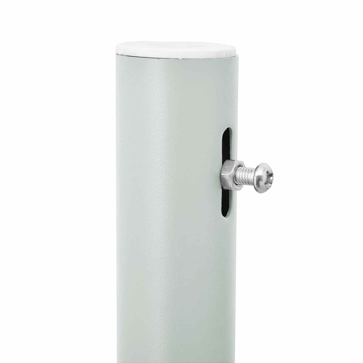 Retractable Side Awning 500x100cm Taupe | HomeAndLiving