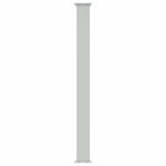 Retractable Side Awning 500x100cm Taupe | HomeAndLiving
