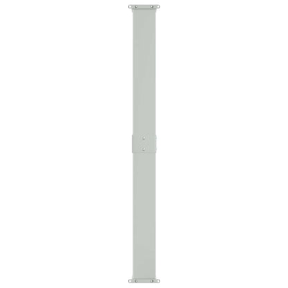 Retractable Side Awning Anthracite 500x160cm | HomeAndLiving