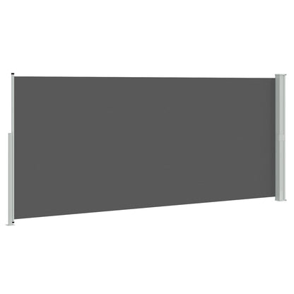 Retractable Side Awning Outdoor Shade Screen | HomeAndLiving