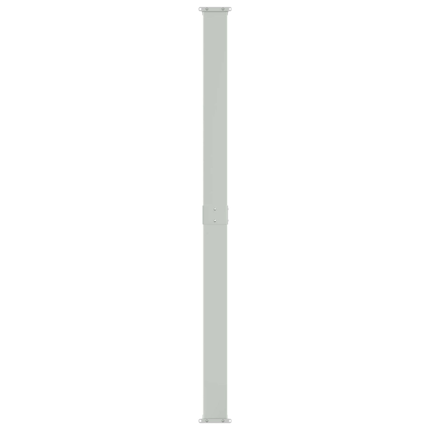 Retractable Side Awning Outdoor Shade Screen | HomeAndLiving